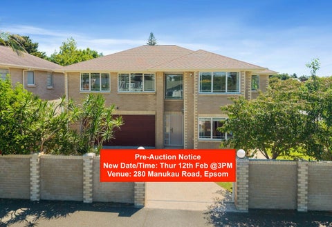87 The Drive, Epsom, Auckland