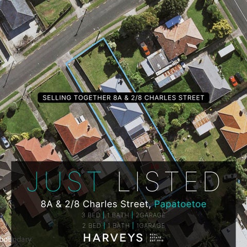 2/8 Charles Street, Papatoetoe, Auckland