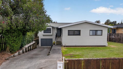 12 Velma Crescent, Nawton, Hamilton