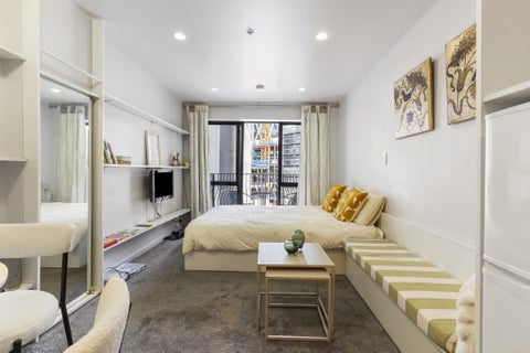 3C/23 Emily Place, Auckland Central, Auckland
