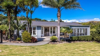 395A Sea View Road, Onetangi, Waiheke Island