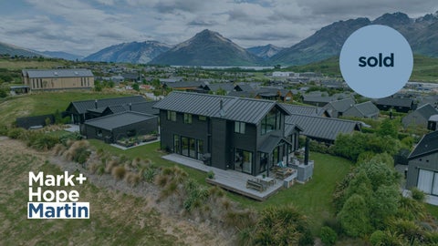 28 Falconer Rise, Jacks Point, Queenstown