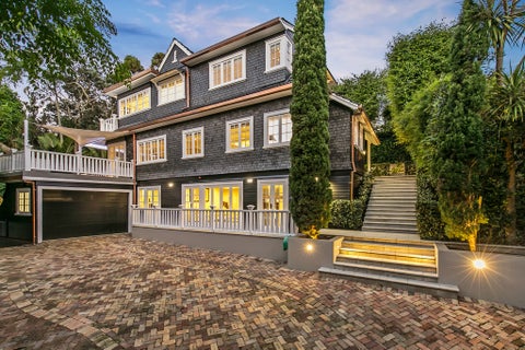 62 Scarborough Terrace, Parnell, Auckland