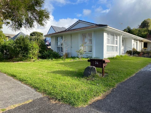 26A Mccrystal Avenue, Bucklands Beach, Auckland