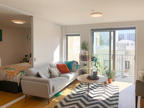 208/8 Wigan Street, Te Aro, Wellington