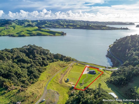 286 Kawhia Harbour Road, Taharoa