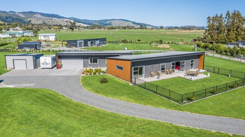 116 Gladstone Road, Levin, Levin
