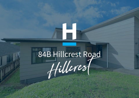 84B Hillcrest Road, Hillcrest, Hamilton