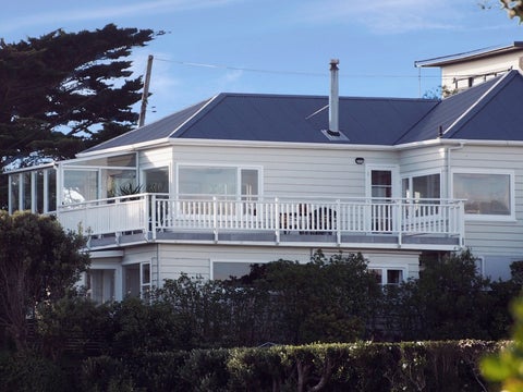 43 Nevay Road, Karaka Bays, Wellington