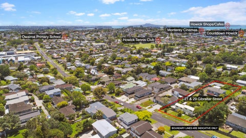 27 Gibraltar Street, Howick, Auckland