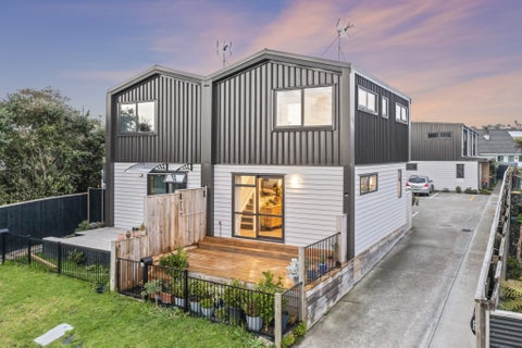 4A Wattle Road, Sunnyvale, Auckland