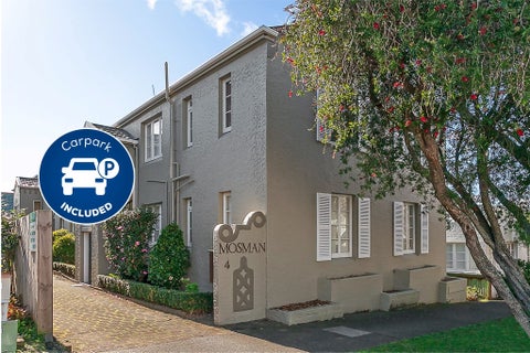 5/4 Sarawia Street, Newmarket, Auckland