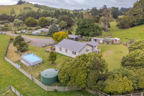 423 North Road, Masterton