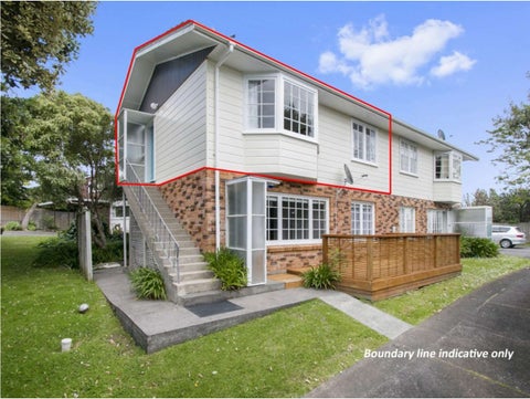 3/7 Hawkins Street, Meadowbank, Auckland