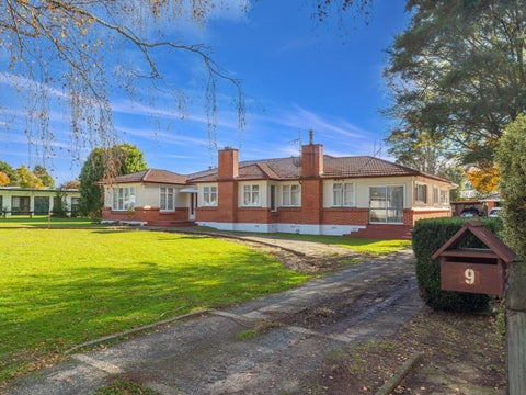 9 George Street, Matamata, Matamata