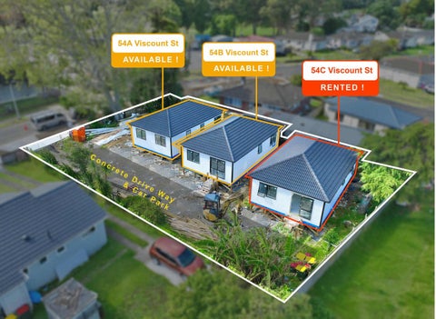 54 Viscount Street, Mangere, Auckland