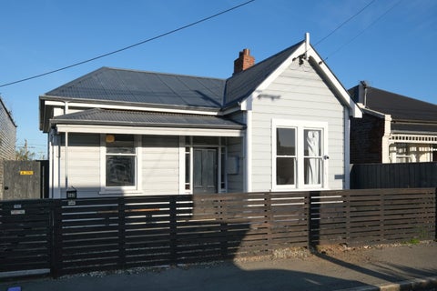 163 Melbourne Street, South Dunedin, Dunedin