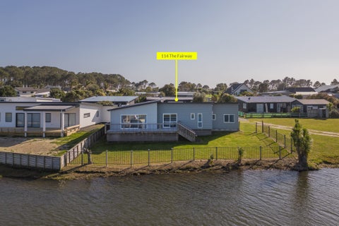 114 The Fairway, Matarangi, Whitianga