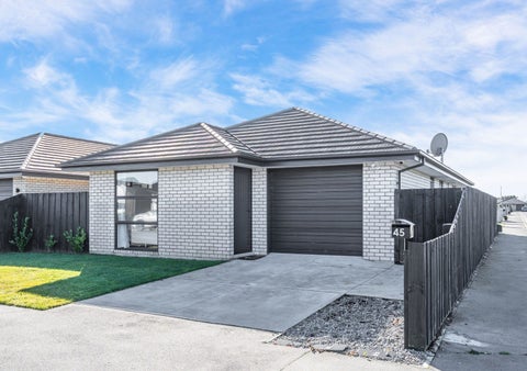 45 Rannoch Drive, Yaldhurst, Christchurch
