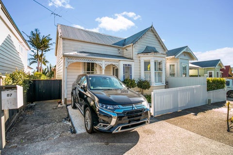 87 Norfolk Street, Ponsonby, Auckland