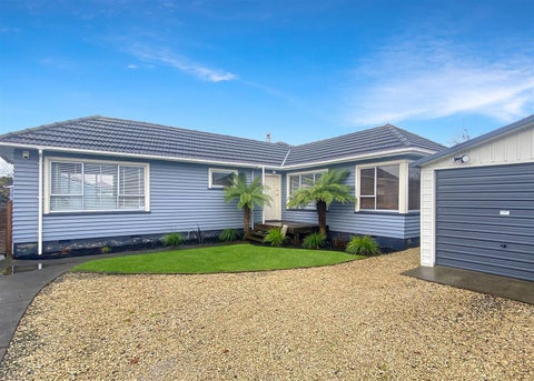 26 Samuel Street, Hoon Hay, Christchurch