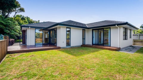 8 Matau Lane, Ferndale, New Plymouth