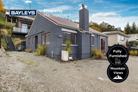 402 Frankton Road, Queenstown, Queenstown