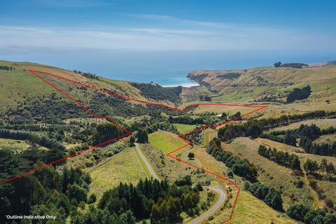 293 Heyward Point Road, Heyward Point, Port Chalmers
