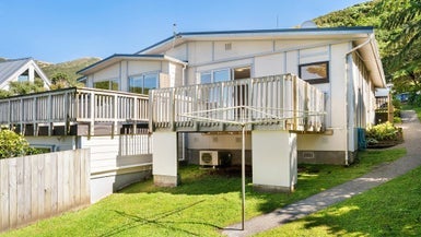 14B Ngarimu Grove, Ngaio, Wellington
