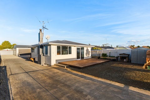 19 Elm Street, Mangapapa, Gisborne