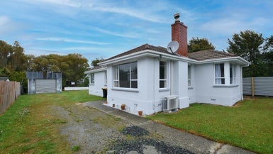 116 Morton Street, Strathern, Invercargill