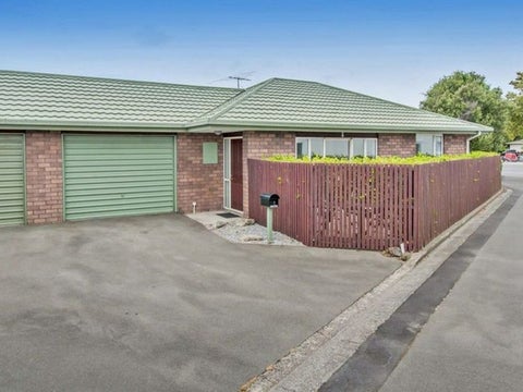 1/71 Brougham Street, Addington, Christchurch