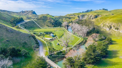 73 Mangakuri Road, Kairakau, Havelock North