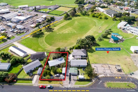 4 France Street, Waiuku, Waiuku
