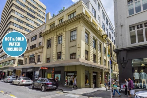 2G/16 Gore Street, Auckland Central, Auckland