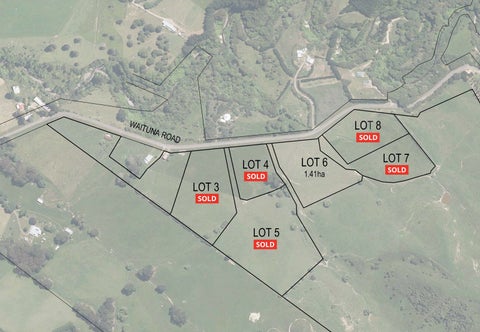 188 Waituna Road, Pahiatua