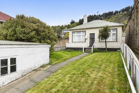 84 George Street, Port Chalmers, Dunedin