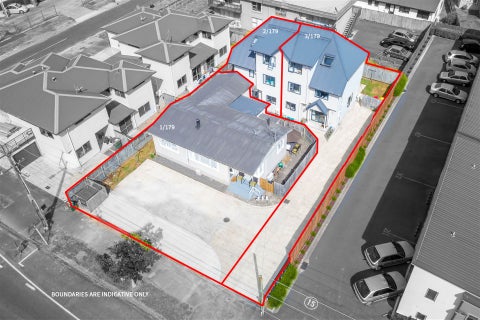 2/179 Knighton Road, Hillcrest, Hamilton