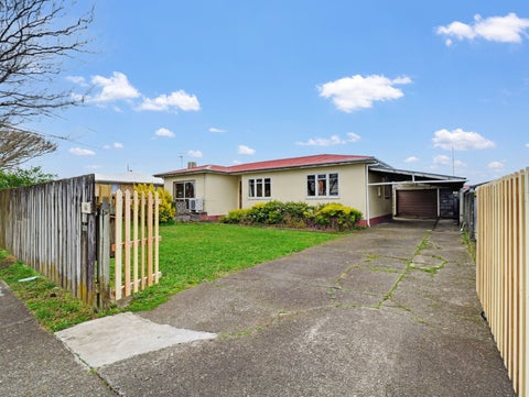 44 Haydon Street, Roslyn, Palmerston North