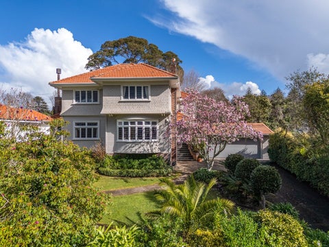 1 Maungakiekie Avenue, Greenlane, Auckland
