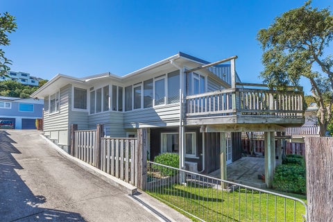 34 Witham Street, Island Bay, Wellington