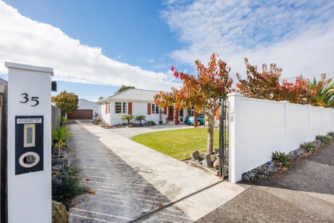 35 Collingwood Street, Hokowhitu, Palmerston North