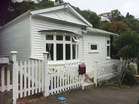 60 Honiana Te Puni Street, Aro Valley, Wellington