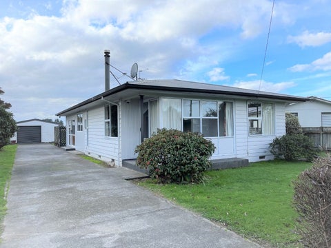 98 Hillcrest Street, Solway, Masterton