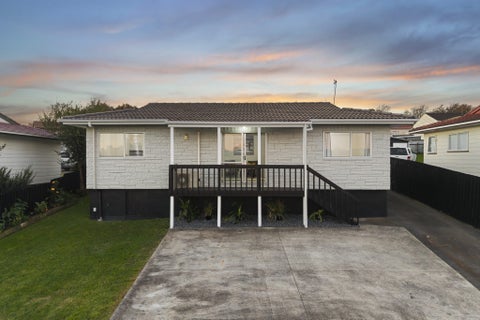 9 Palermo Place, Clover Park, Auckland
