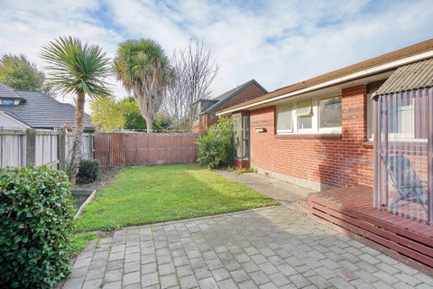 1/17 Tintern Avenue, Avonhead, Christchurch