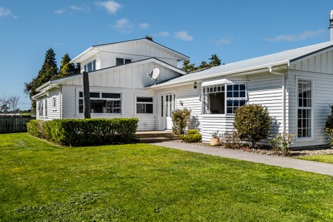 501 Richmond Road, Lepperton, New Plymouth