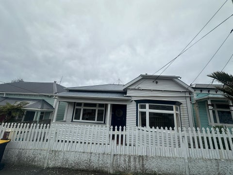 53 Wilson Street, Newtown, Wellington