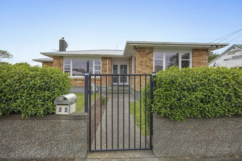 22 Furlong Street, Hawera, Hawera
