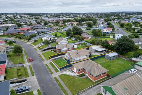 54 Conway Crescent, Glengarry, Invercargill